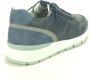 Nerogiardini Blauw Runner N.+ Tiret Blue Heren - Thumbnail 2