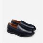 Nerogiardini Blauwe Mocassin I302951Ue207 Blue Heren - Thumbnail 2