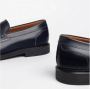 Nerogiardini Blauwe Mocassin I302951Ue207 Blue Heren - Thumbnail 4