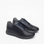 Nerogiardini Blauwe Sneakers I303011U200 Blue Heren - Thumbnail 2