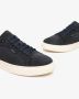 Nerogiardini Leren Sneakers Stijlvol Comfort Blue - Thumbnail 8