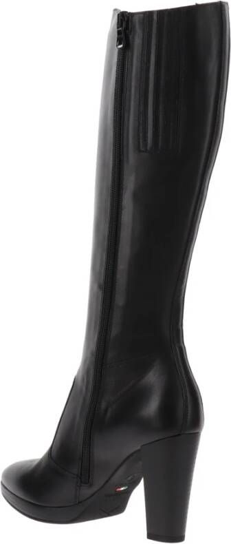 Nerogiardini Boots Zwart Dames