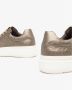 Nerogiardini Elegante Damen-Sneaker met Plateauzool Brown Dames - Thumbnail 9