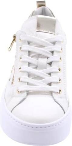 Nerogiardini Elegante Sneaker voor Vrouwen White Dames