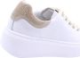 Nerogiardini Carpenter Sneaker Stijlvol en Comfortabel White Dames - Thumbnail 7