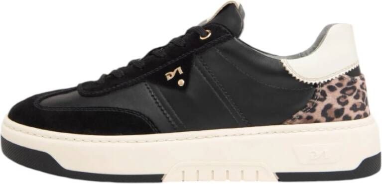 Nerogiardini Casual Sneakers voor Dagelijks Gebruik Black Dames