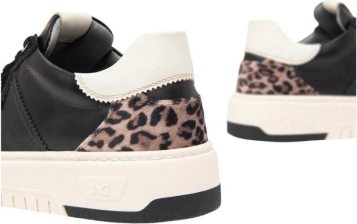 Nerogiardini Casual Sneakers voor Dagelijks Gebruik Black Dames