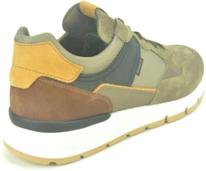 Nerogiardini Combi Runner Schoenen Multicolor Heren