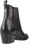 Nerogiardini Cowboy Boots met Tacon Hak Black Dames - Thumbnail 3