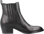 Nerogiardini Cowboy Boots met Tacon Hak Black Dames - Thumbnail 4