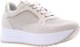 Nerogiardini Cyrus Sneaker Stijlvol en Trendy Schoeisel White Dames - Thumbnail 2