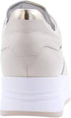 Nerogiardini Cyrus Sneaker Stijlvol en Trendy Schoeisel White Dames