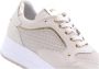 Nerogiardini Cyrus Sneaker Stijlvol en Trendy Schoeisel White Dames - Thumbnail 15