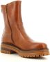 Nerogiardini Bruine Chelsea Boots met Elastische Inzetstukken Brown Dames - Thumbnail 16