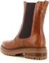 Nerogiardini Bruine Chelsea Boots met Elastische Inzetstukken Brown Dames - Thumbnail 18