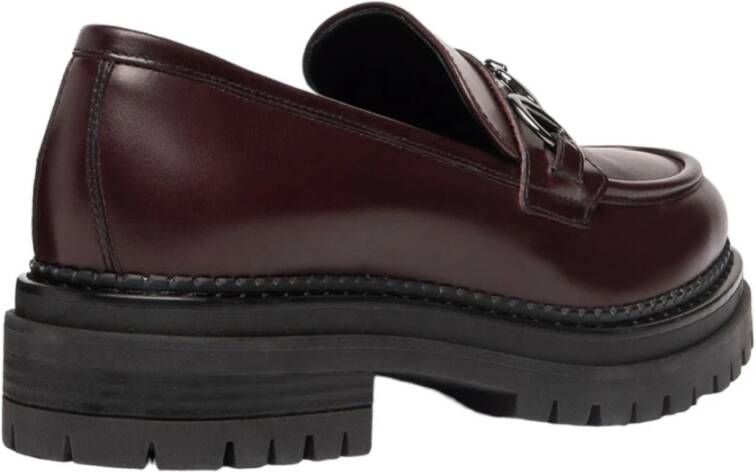 Nerogiardini Dames Loafers Purple Dames