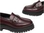 Nerogiardini Dames Loafers Purple Dames - Thumbnail 3