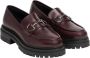 Nerogiardini Dames Loafers Purple Dames - Thumbnail 4