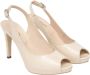 Nerogiardini Dames Sandalen Beige Dames - Thumbnail 2