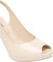 Nerogiardini Dames Sandalen Beige Dames - Thumbnail 3