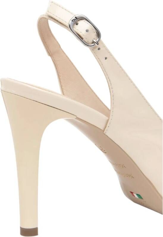 Nerogiardini Dames Sandalen Beige Dames