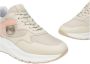 Nerogiardini Witte Leren Sneakers Multicolor Dames - Thumbnail 3