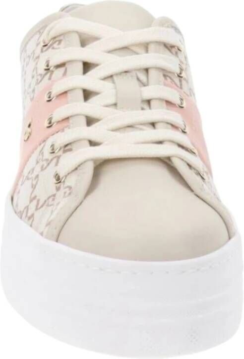 Nerogiardini Dames Sneakers Beige Dames