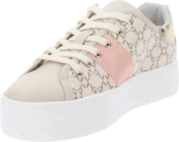 Nerogiardini Dames Sneakers Beige Dames