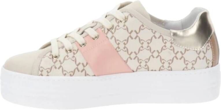 Nerogiardini Dames Sneakers Beige Dames