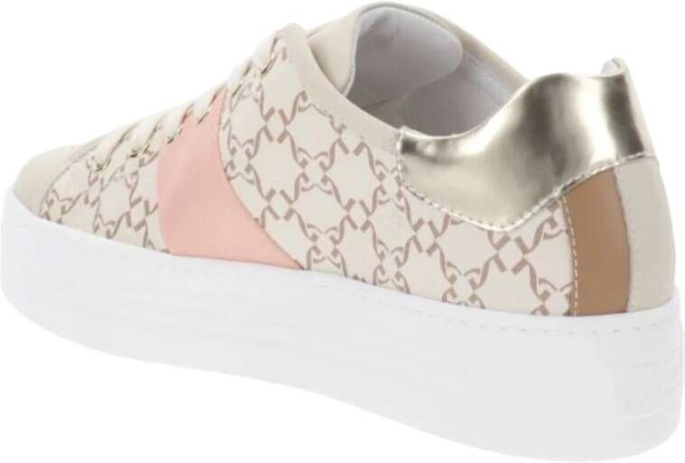 Nerogiardini Dames Sneakers Beige Dames