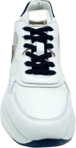 Nerogiardini Dames Sneakers T.brill Guanto Pu.bidens.diba White Dames