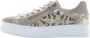 Nerogiardini Damesneakers Stijlvol en comfortabel Beige Dames - Thumbnail 11