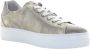 Nerogiardini Damesneakers Stijlvol en comfortabel Beige Dames - Thumbnail 12