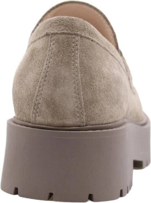 Nerogiardini Dumbo Mocassin Schoenen Gray Dames