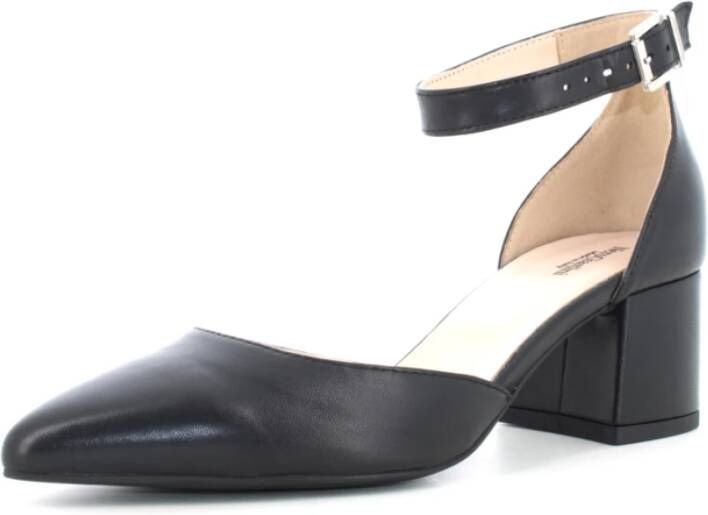 Nerogiardini Elegant Hakken Schoenen Black Dames