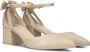 Nerogiardini Elegante Beige Sandalen voor Vrouwen Beige Dames - Thumbnail 9