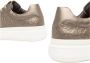 Nerogiardini Elegante Damen-Sneaker met Plateauzool Brown Dames - Thumbnail 3