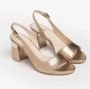 Nerogiardini Elegante Modieuze Schoenen Brown Dames - Thumbnail 2