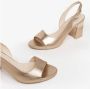 Nerogiardini Elegante Modieuze Schoenen Brown Dames - Thumbnail 3