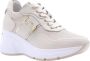 Nerogiardini Cyrus Sneaker Stijlvol en Trendy Schoeisel White Dames - Thumbnail 28