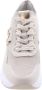 Nerogiardini Enya Sneaker Stijlvol en Comfortabel Beige Dames - Thumbnail 4