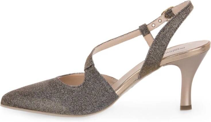 Nerogiardini Flats Bruin Dames