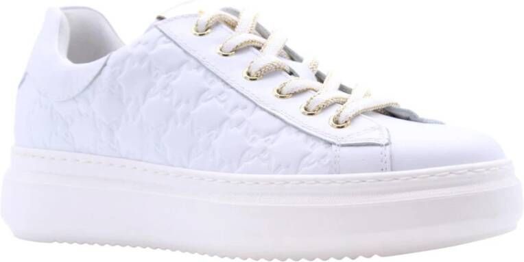 Nerogiardini Stijlvolle Sneaker White Dames