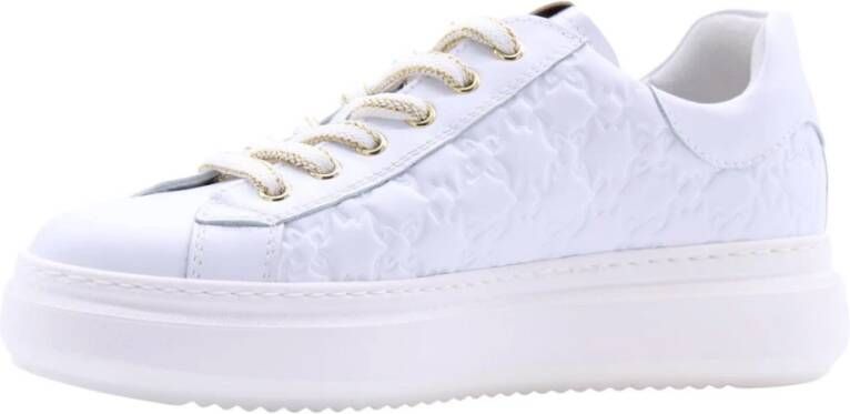 Nerogiardini Stijlvolle Sneaker White Dames