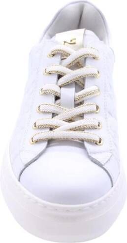 Nerogiardini Stijlvolle Sneaker White Dames