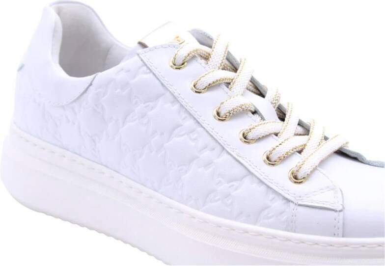 Nerogiardini Stijlvolle Sneaker White Dames