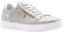 Nerogiardini Stijlvolle Furtado Sneaker Beige Dames - Thumbnail 3