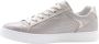 Nerogiardini Stijlvolle Furtado Sneaker Beige Dames - Thumbnail 4