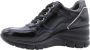 Nerogiardini Louie Sneaker Black Dames - Thumbnail 16