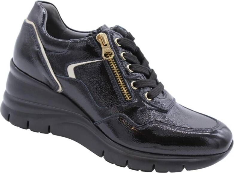 Nerogiardini Genie Sneaker Black Dames